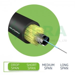 FTTH cable fibra optica